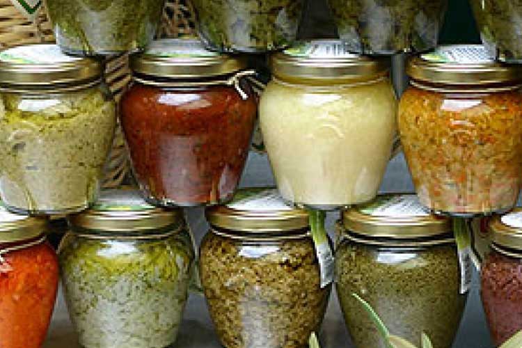 Fratelli Centanaro - Le conserve