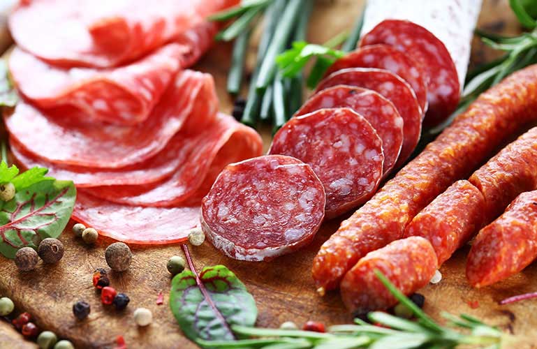 Fratelli Centanaro - I Salumi
