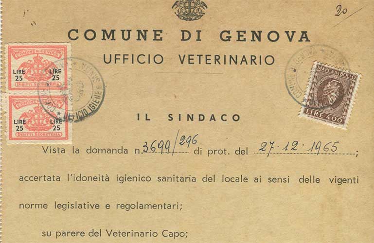 Fratelli Centanaro - La Storia